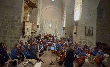 L’Aquila, scuola “D.Alighieri”: scambio culturale in Francia nel segno della musica