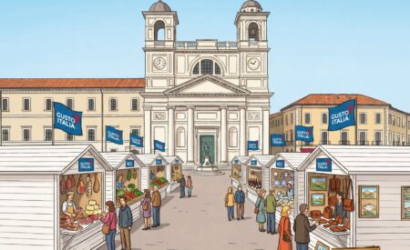 Gusto Italia arriva a L’Aquila 30-31 maggio e nel ponte del 2 giugno
