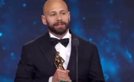 Massimo Capogrosso vince il David Di Donatello per la migliore colonna sonora