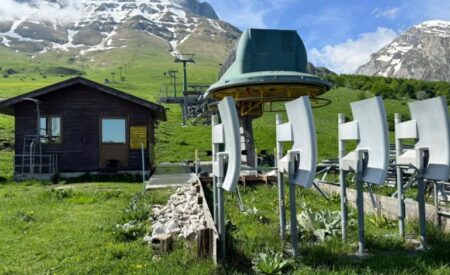 Fallimento della Gran Sasso Teramano, Capolla: «Ora progetto serio per Prato Selva»
