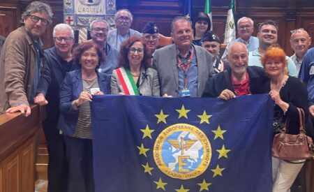 L’Aquila: consegnato al Comune il Premio ferroviario Euroferr