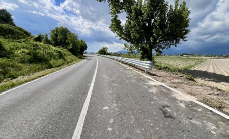 Provincia: riprendono i lavori sulla sp 22 tra Trasacco e Ortucchio