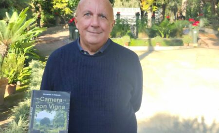 Enoturismo: D’Antonio presenta il suo nuovo libro all’Aquila