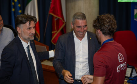 Rugby: in Regione la premiazione della Cadetta promossa in Serie B