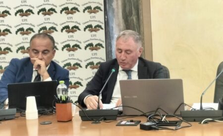 Unione delle Province italiane: Caruso riconfermato presidente