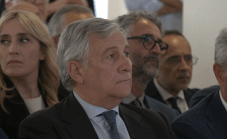 Congresso regionale di Forza Italia, Tajani: «In Abruzzo ottimi risultati»