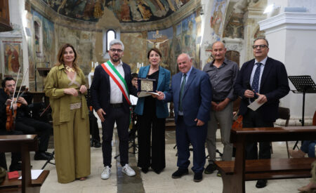 Successo per la prima edizione del Premio Nazionale Saturnino Gatti