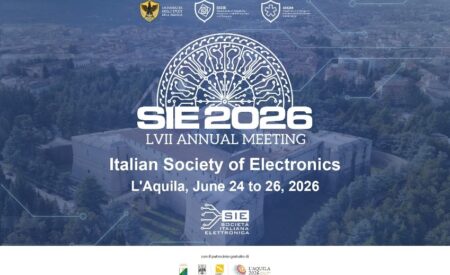 L’Aquila ospita il Congresso Nazionale di Elettronica