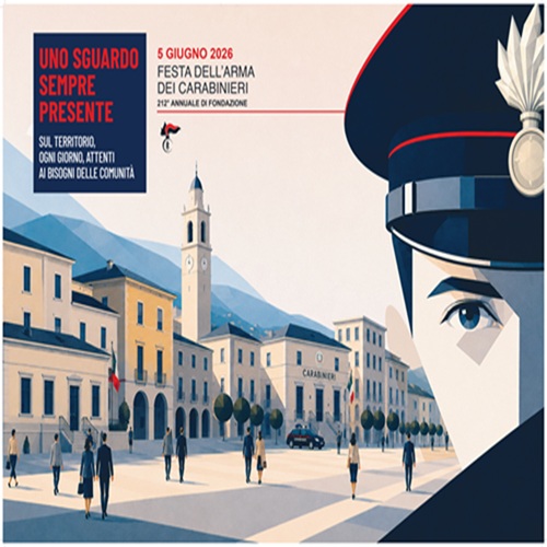 FESTA DEI CARABINIERI