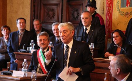 Avezzano piange Natalino Irti, figura di spicco del diritto civile italiano
