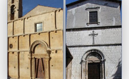 Al via i lavori per le chiese di Santa Giusta e Santa Maria del Carmine