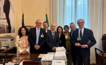 Tribunali minori: riunione a Roma, legge forse in discussione tra settembre e ottobre