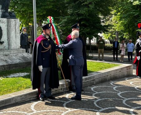L’Aquila: cerimonia per gli 80 anni della Repubblica italiana e “Villaggio 2 giugno”