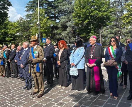 L’Aquila: cerimonia per gli 80 anni della Repubblica italiana e “Villaggio 2 giugno”