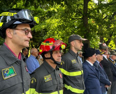 L’Aquila: cerimonia per gli 80 anni della Repubblica italiana e “Villaggio 2 giugno”