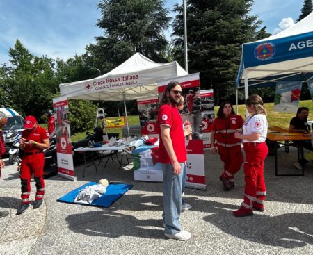 L’Aquila: cerimonia per gli 80 anni della Repubblica italiana e “Villaggio 2 giugno”
