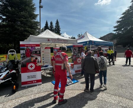 L’Aquila: cerimonia per gli 80 anni della Repubblica italiana e “Villaggio 2 giugno”