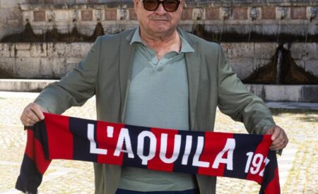 L’Aquila Calcio, arriva anche il direttore sportivo: ufficiale Alfio Pelliccioni