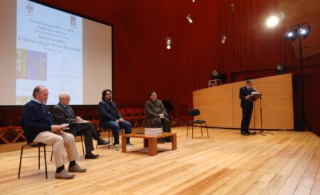 “L’ultimo viaggio di San Bernardino”: la presentazione a L’Aquila