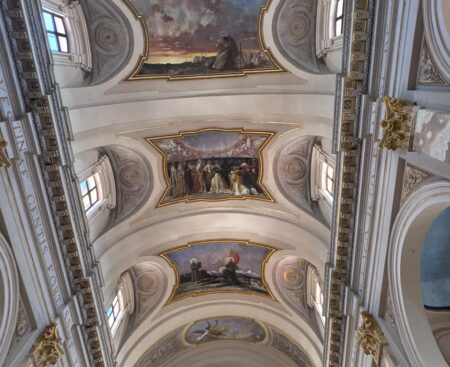 L’Aquila: dentro il cantiere del Duomo