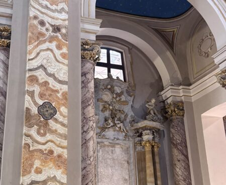 L’Aquila: dentro il cantiere del Duomo