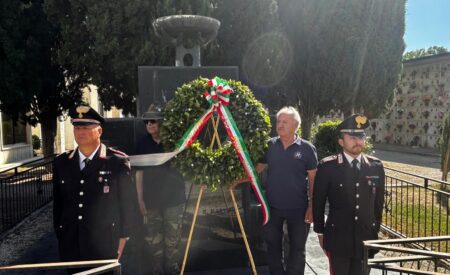Onna ricorda e commemora le 17 vittime della strage nazifascista del 1944