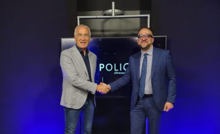 Polis Abruzzo: Pierluigi Biondi ospite per il finale di stagione