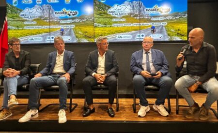 Bike Marathon ed EagleXman, il Gran Sasso si prepara agli sport estremi