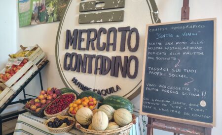 “Scatta & Vinci”: contest fotografico del Mercato Contadino dell’Aquila