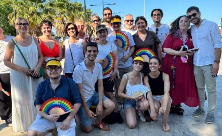 Abruzzo Pride, Pd: «Da Giulianova un messaggio di inclusione»