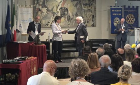 Casacchia, a Spoleto il riconoscimento che premia il valore dell’inclusione