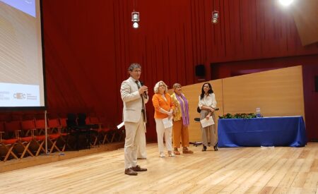Reportage audiovisivo: gli allievi del triennio 2023-2026 ricevono il diploma