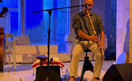 Capestrano: successo per l’avvio della IV edizione di “A Love Supreme”