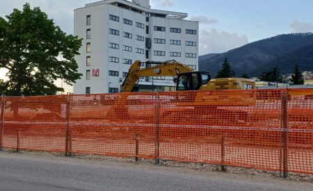 Abbattuto filare di alberi in via dei Farnese: il Conalpa chiede chiarezza