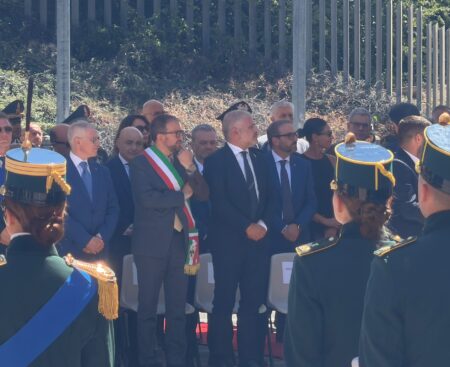 252° anniversario della fondazione della Guardia di Finanza, la cerimonia a L’Aquila
