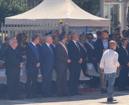 252° anniversario della fondazione della Guardia di Finanza, la cerimonia a L’Aquila