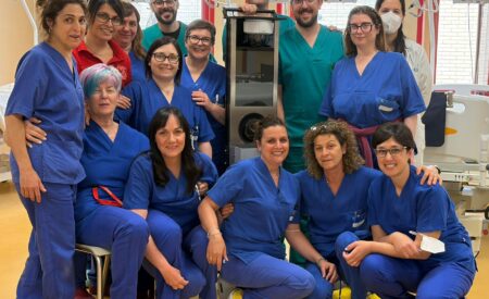 Al San Salvatore arriva la dialisi domiciliare con monitoraggio da remoto