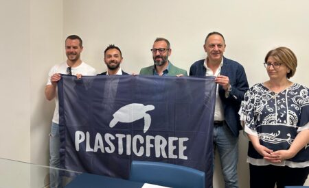 L’Aquila e Plastic Free insieme per l’ambiente: firmato il protocollo d’intesa