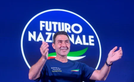 Assemblea fondativa di Futuro Nazionale, saranno presenti 37 abruzzesi