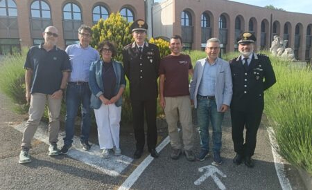 Avvelenamenti della fauna: i Carabinieri Forestali incontrano le associazioni