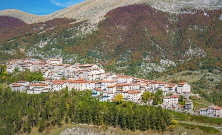 Montaldi Gioielli presenta il ciondolo “Il Camoscio” a Opi