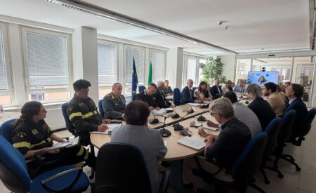Incidenti sul lavoro: in via di approvazione il Piano regionale di prevenzione
