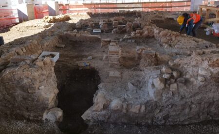 Sito archeologico di Case Pente, la Soprintendenza conferma la tutela dei reperti