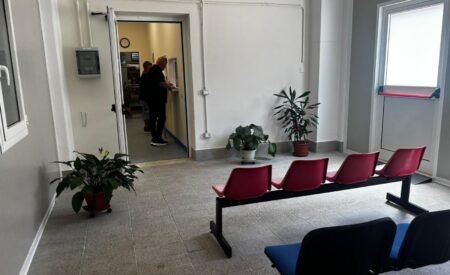 Avezzano: nuova sala d’attesa e secondo sportello alla farmacia dell’ospedale