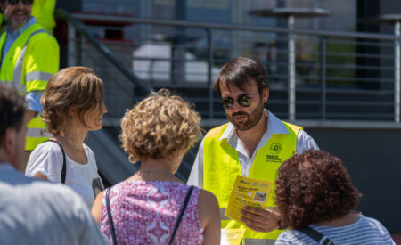 Sicurezza in autostrada: SdP aderisce alla campagna di sensibilizzazione