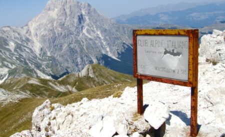 Perde l’orientamento sul Monte Brancastello: soccorso da Vvf e Cnsas