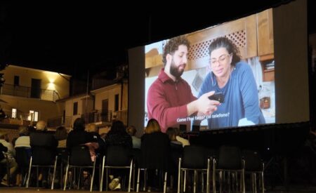 Sante Marie: il Briganti Film Festival accende piazza Aldo Moro