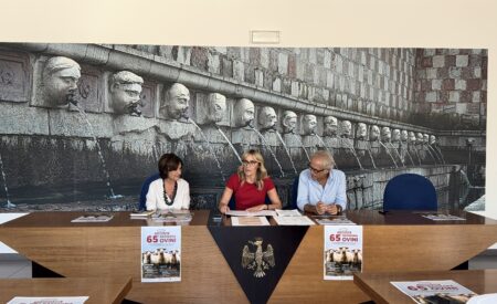 Gran Sasso: dopo l’emergenza Blue Tongue torna lo Rassegna degli Ovini