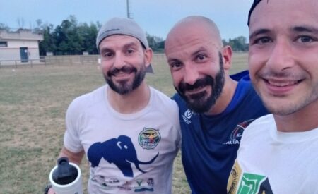 Tre atleti dell’Aquila Touch convocati per gli Europei 2026