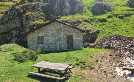 È sano e salvo il rifugio del Castrato rimasto sepolto sotto la neve